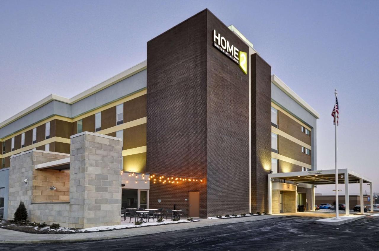 Home2 Suites By Hilton Mt. Juliet, Tn Маунт Джулиет Екстериор снимка