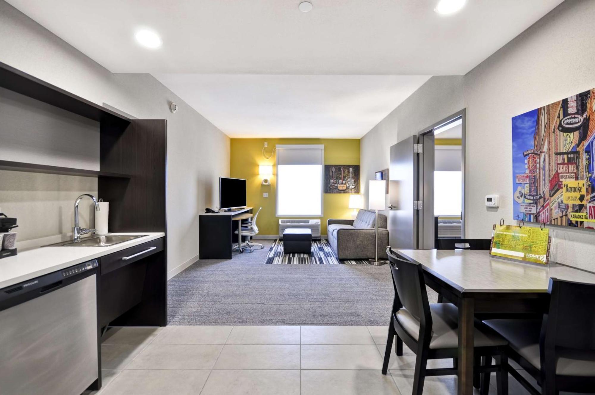 Home2 Suites By Hilton Mt. Juliet, Tn Маунт Джулиет Екстериор снимка