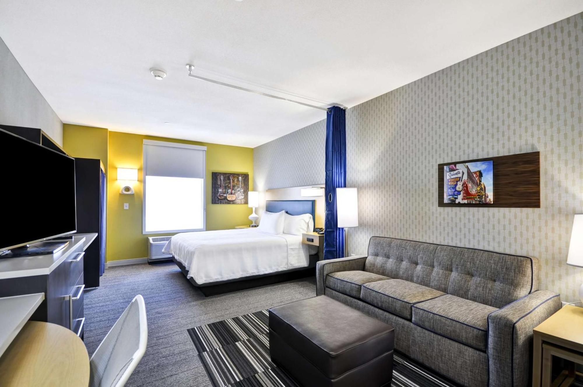 Home2 Suites By Hilton Mt. Juliet, Tn Маунт Джулиет Екстериор снимка
